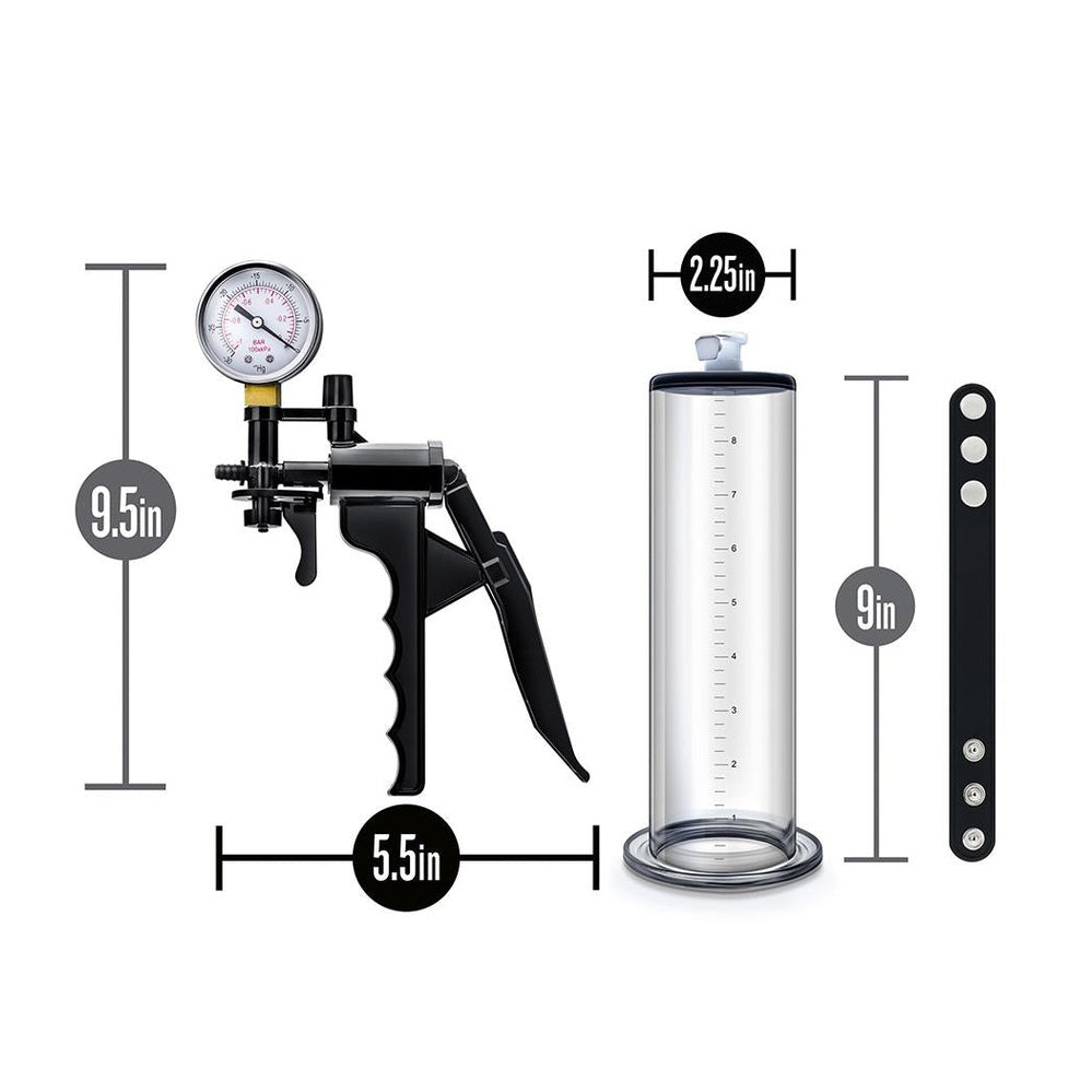 Vx8 Premium Penis Pump