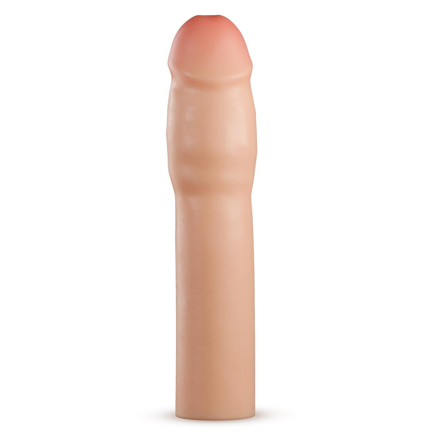 Silicone Penis Xtender Beige