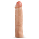 Silicone Penis Xtender Beige