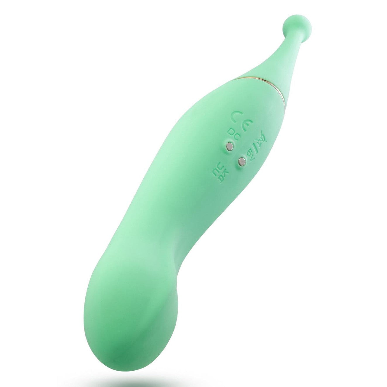 Stella Pin Point Stimulator Green