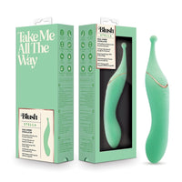 Stella Pin Point Stimulator Green