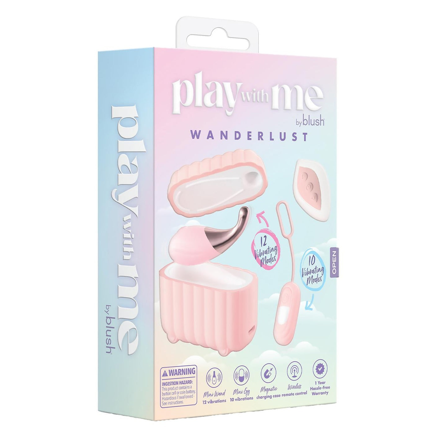 Wanderlust Pink