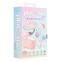 Wanderlust Pink