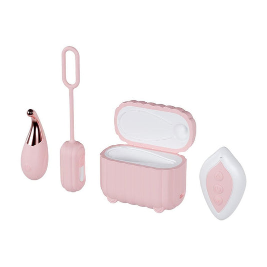 Wanderlust Pink