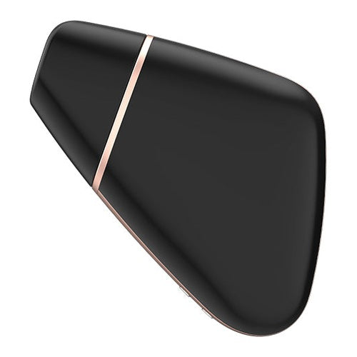 Love Triangle Connect App Black