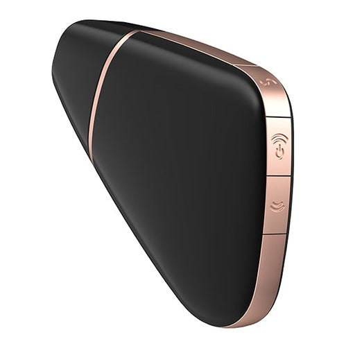 Love Triangle Connect App Black