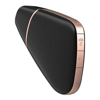 Love Triangle Connect App Black