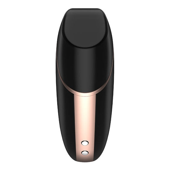 Love Triangle Connect App Black