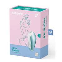 Love Breeze Ice Blue