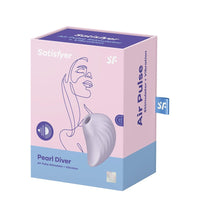 Pearl Diver Violet