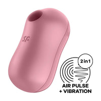 Cotton Candy Light Red