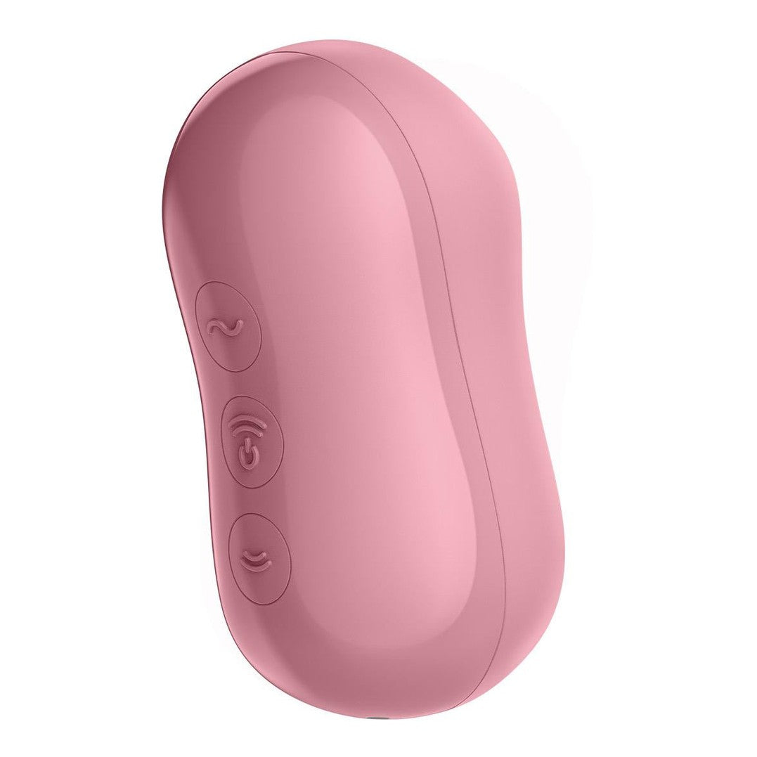 Cotton Candy Light Red