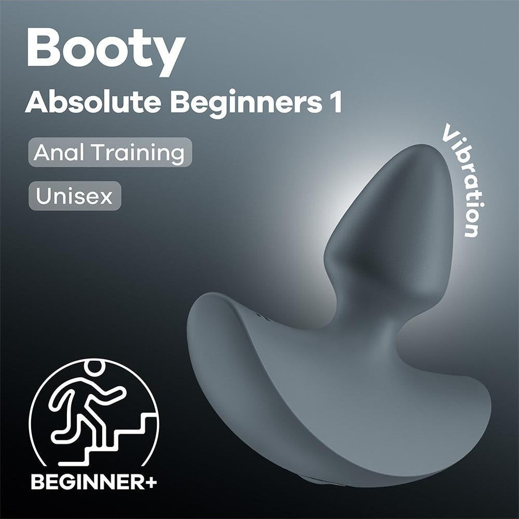Booty Absolute Beginners 1