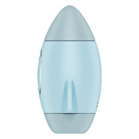 Mission Control Blue