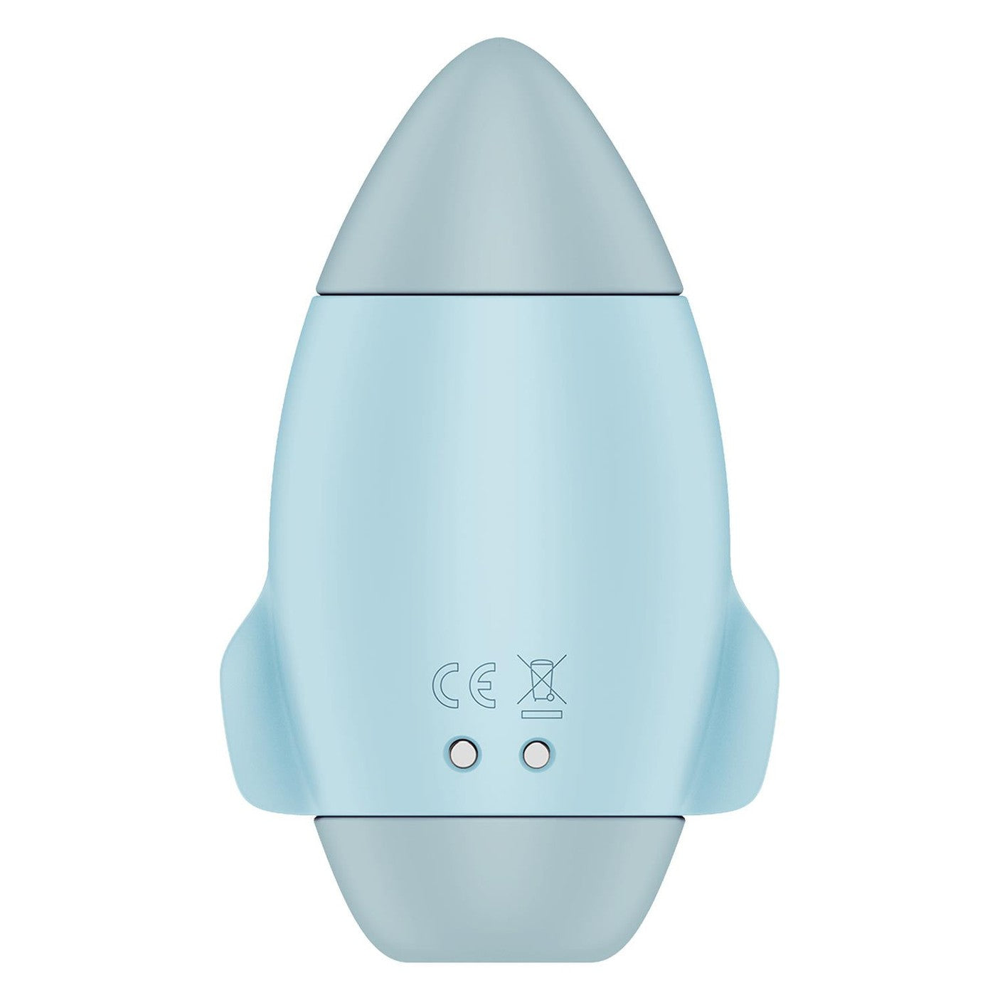 Mission Control Blue