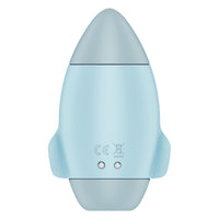 Mission Control Blue