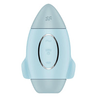 Mission Control Blue