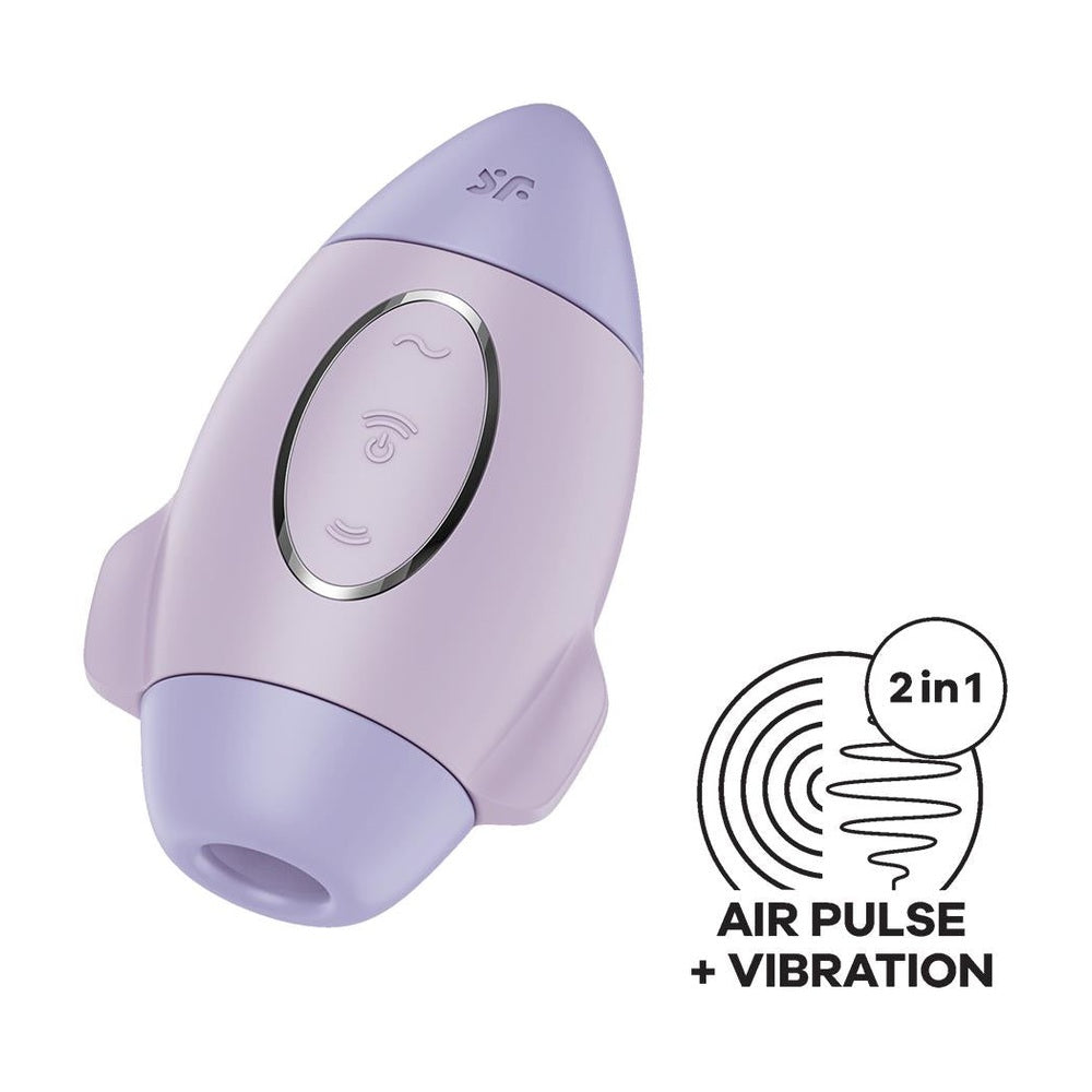 Mission Control Violet