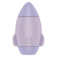 Mission Control Violet