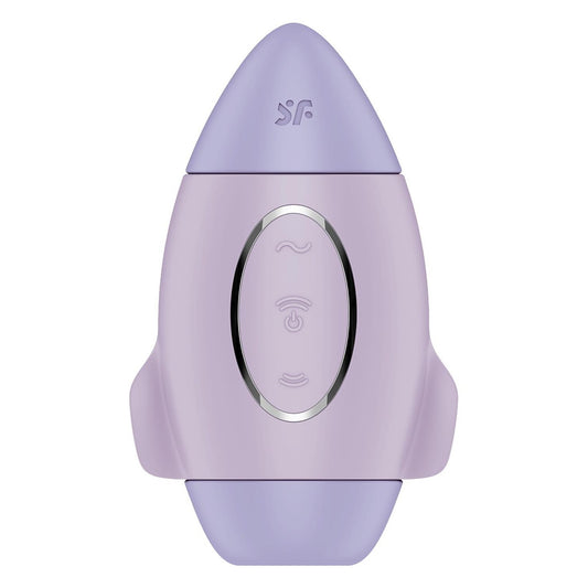 Mission Control Violet