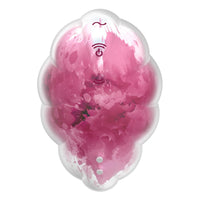 Cloud Dancer Red Print