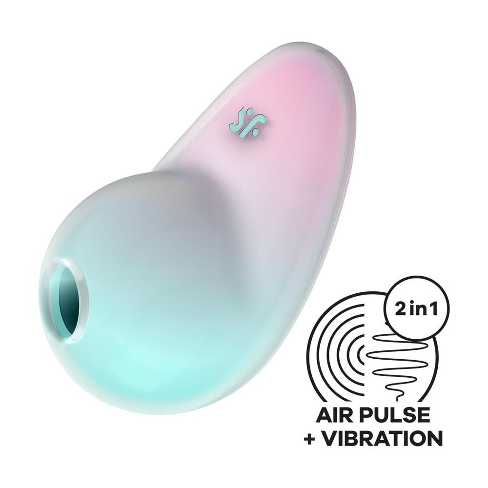 Pixie Dust Mint Pink