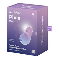 Pixie Dust Violet Pink