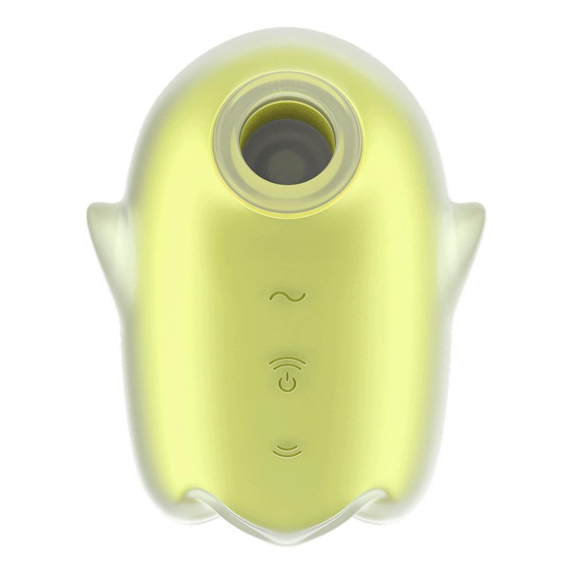 Glowing Ghost Yellow