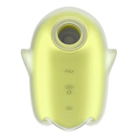 Glowing Ghost Yellow