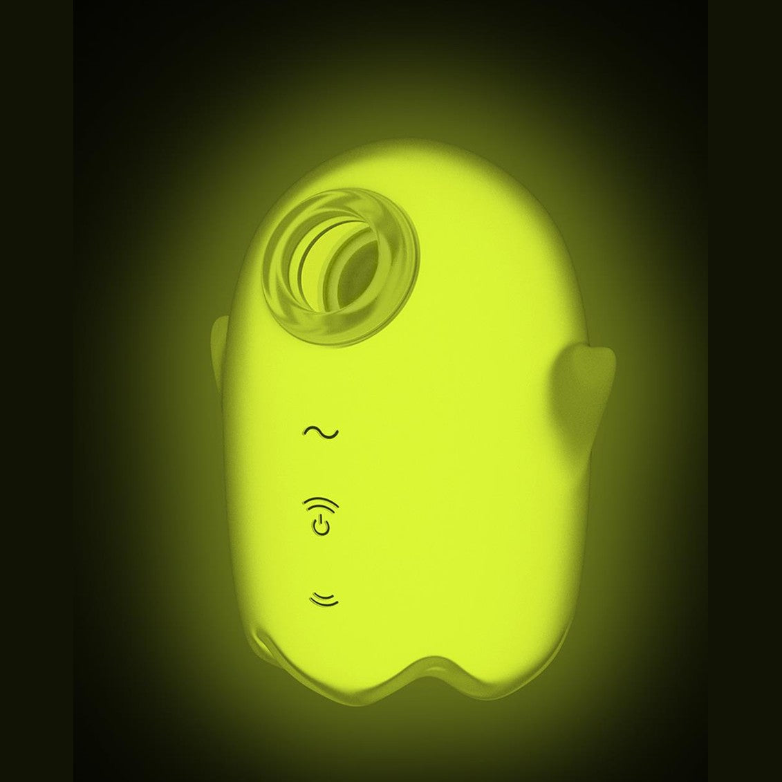 Glowing Ghost Yellow