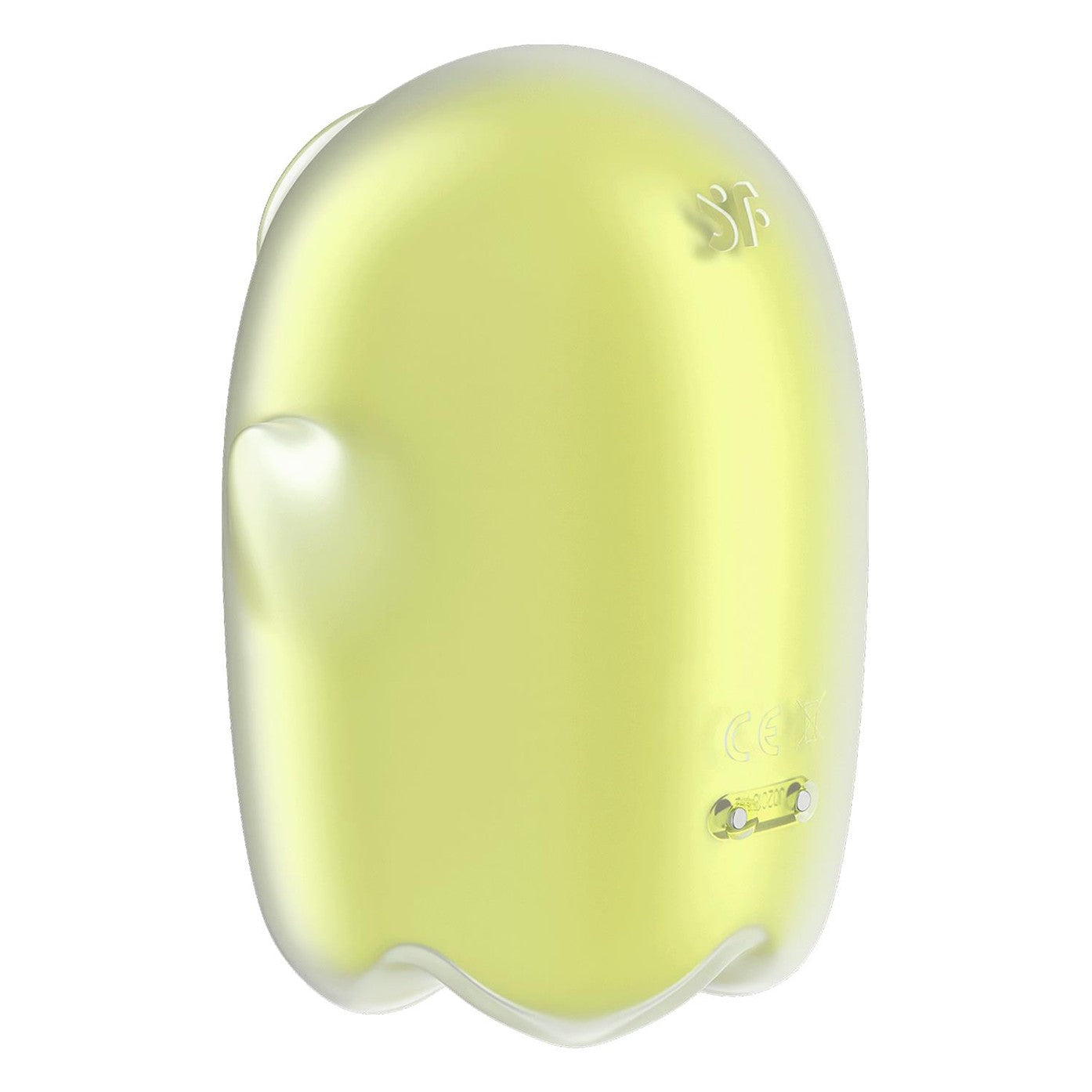 Glowing Ghost Yellow