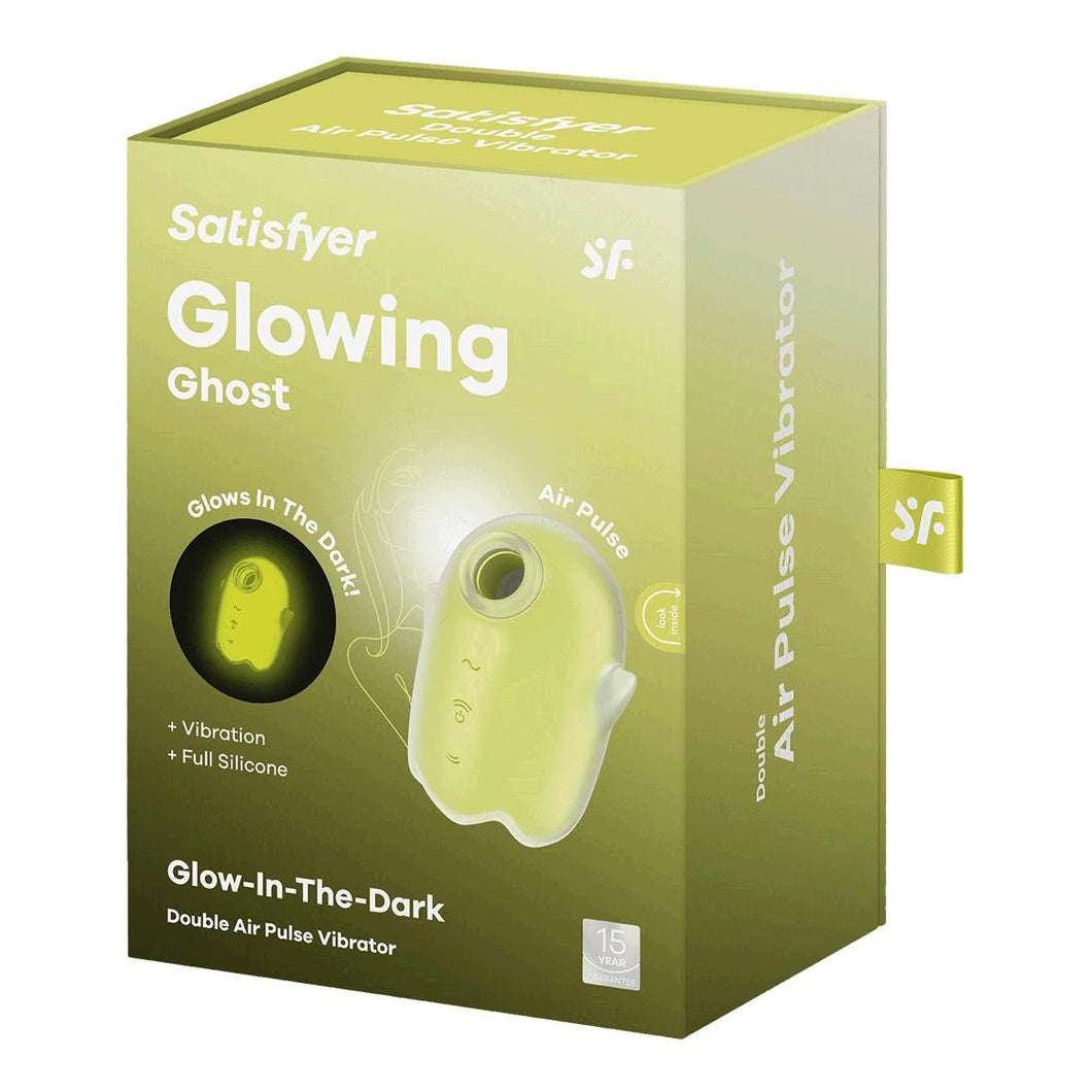 Glowing Ghost Yellow