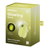 Glowing Ghost Yellow