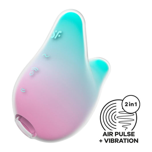 Mermaid Vibes Mint/Pink