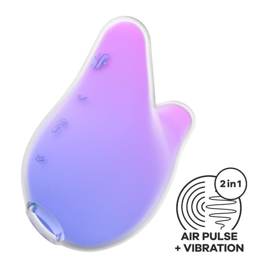 Mermaid Vibes Violet/Pink