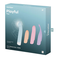 Playful Four