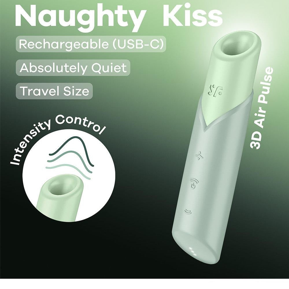 Naughty Kiss