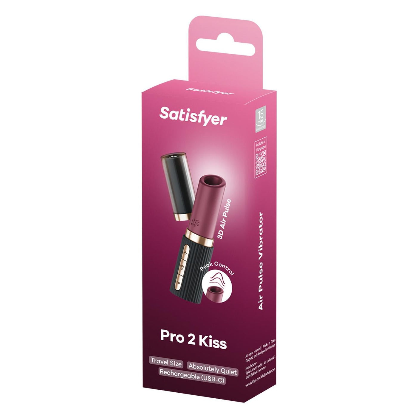 Pro 2 Kiss