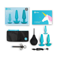Anal Education Set Blue
