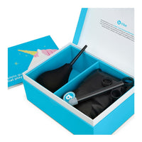 Anal Education Set Blue
