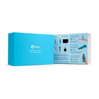 Anal Education Set Blue