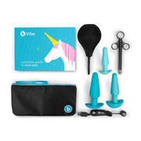 Anal Education Set Blue