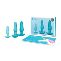 Anal Education Set Blue