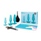 Anal Education Set Blue