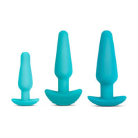 Anal Education Set Blue