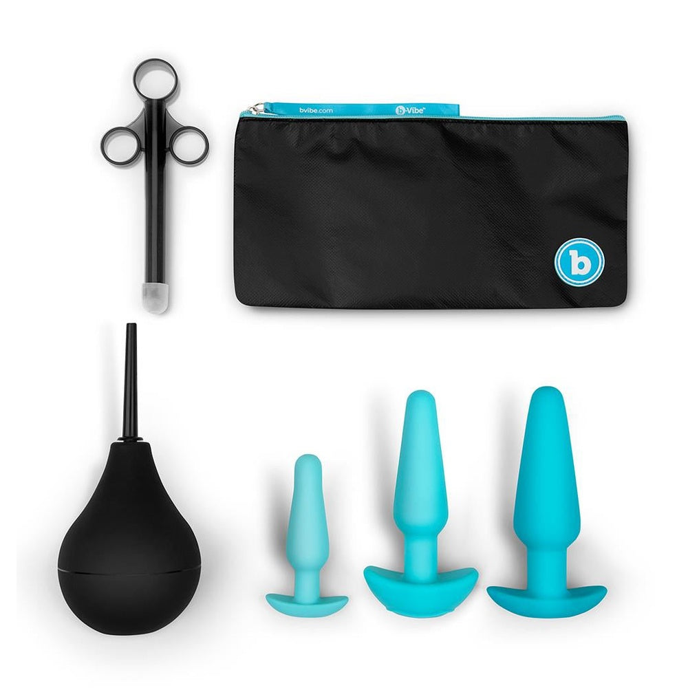 Anal Education Set Blue