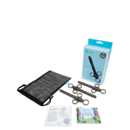 Lubricant Applicator 3-Pack Set