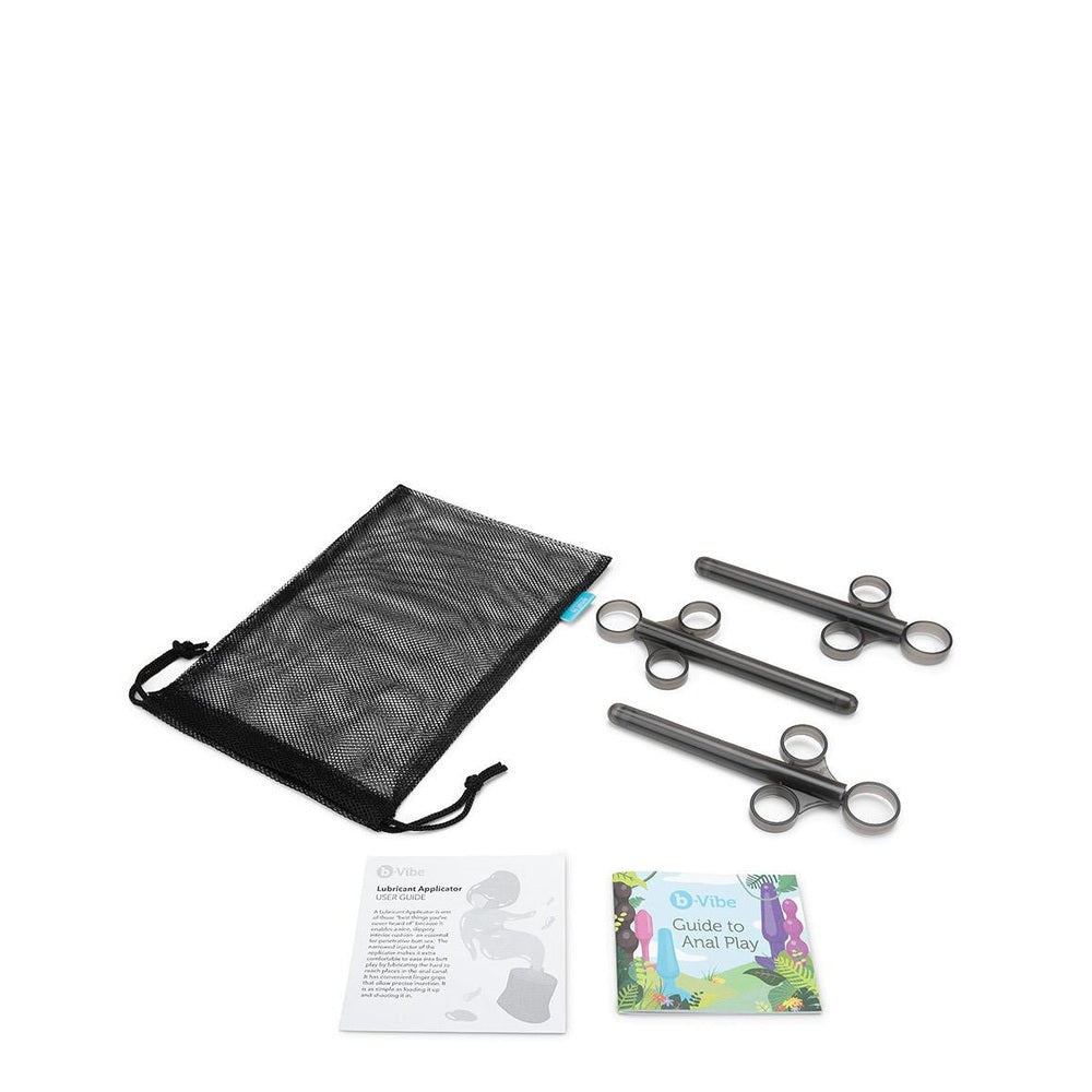 Lubricant Applicator 3-Pack Set