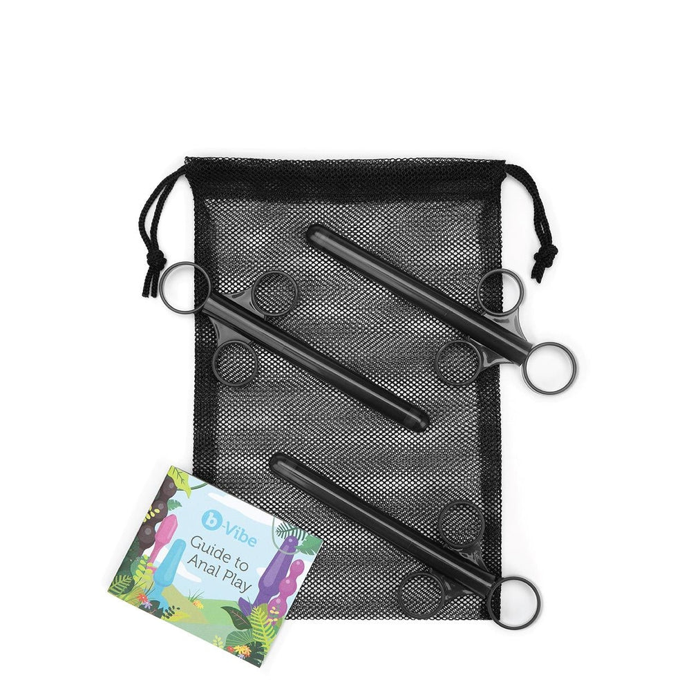 Lubricant Applicator 3-Pack Set