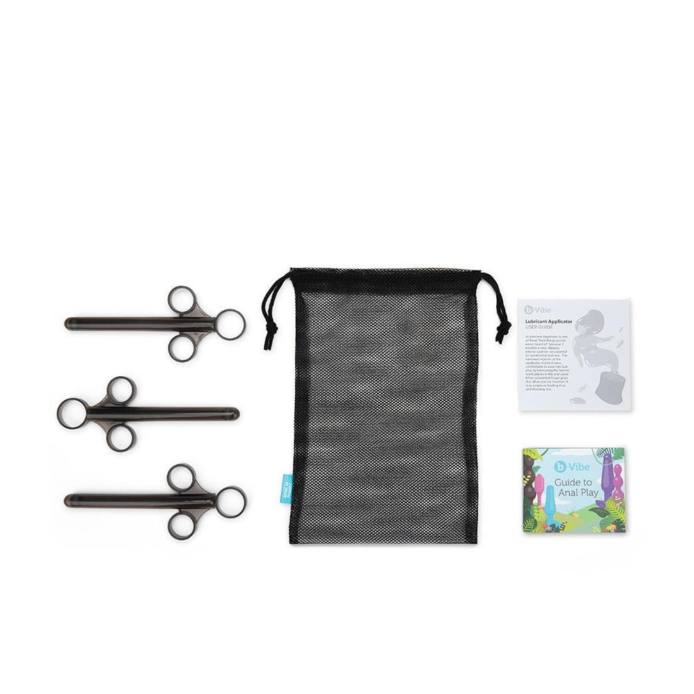 Lubricant Applicator 3-Pack Set